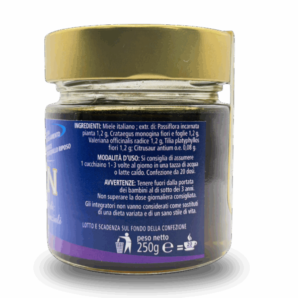 Alternative view of TISABEN Dolce Sonno