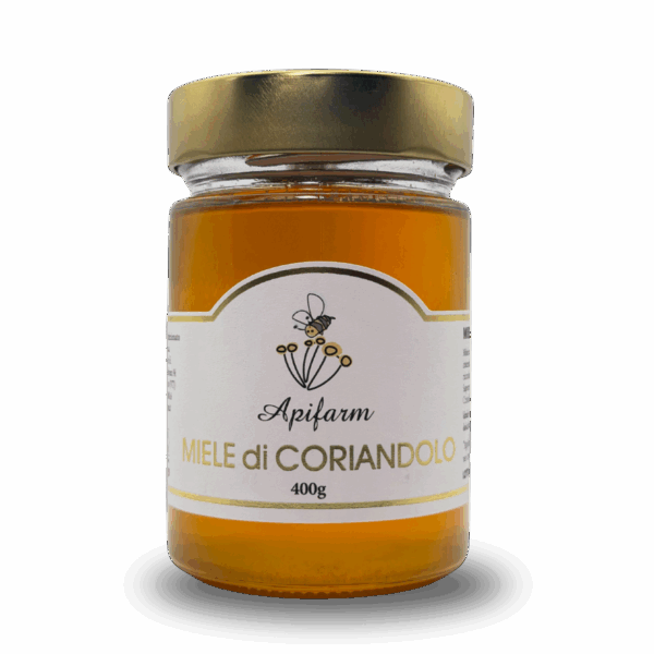 Miele di Coriandolo