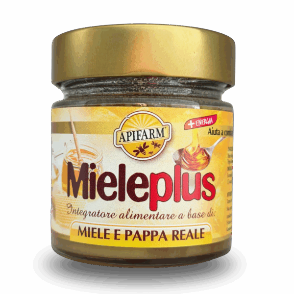 MIELE PLUS Miele e Pappa Reale