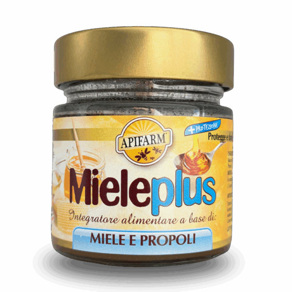 MIELEPLUS Miele e Propoli