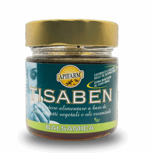 TISABEN Balsamica