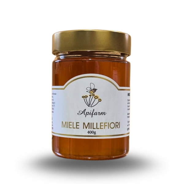 Miele Millefiori 400g