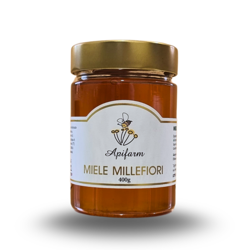 Miele Millefiori 400g