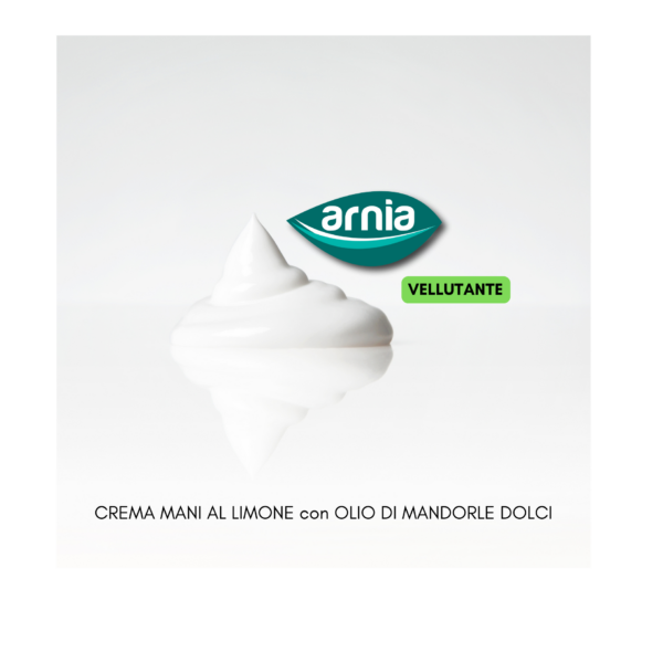 Crema mani vellutante ARNIA 100ml