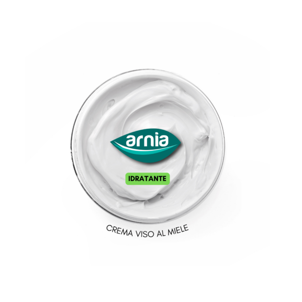 Crema viso al Miele ARNIA 50ml