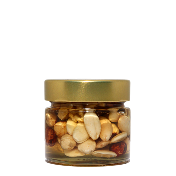 Miele di Acacia e Frutta Secca mista