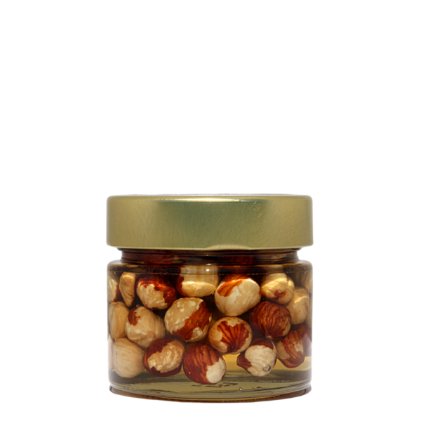 Miele di Acacia e Nocciole